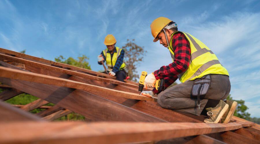 Expert tile roof repair services in Payson, UT